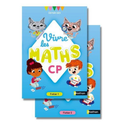 VIVRE LES MATHS - CP -...