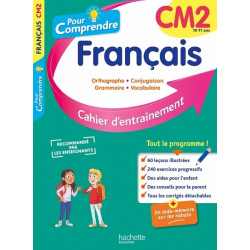 POUR COMPRENDRE FRANCAIS CM2