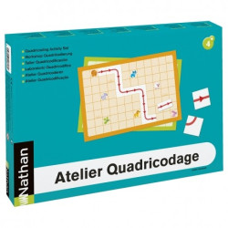 Atelier Quadricodage pour 6...