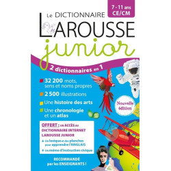 DICTIONNAIRE JUNIOR