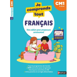 JE COMPRENDS TOUT -...