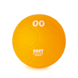 Ballon hand ball mousse...