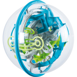 Perplexus rookie