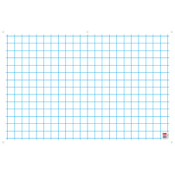 Tableau Souple Quadrillage...