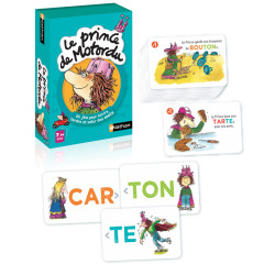 Le prince de motordu - jeu...