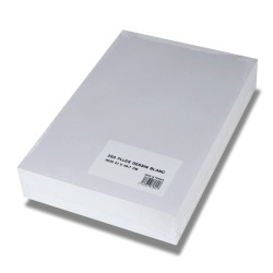 Papier dessin blanc...