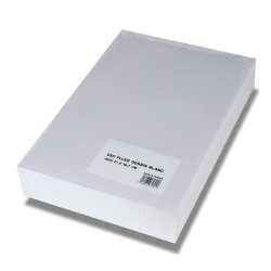 Papier dessin blanc...