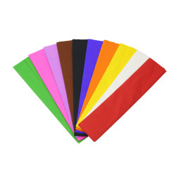 Papier Crepon 40% Paquet...