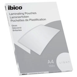 Pochettes  plastification...