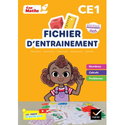 CAP MATHS CE1 - ED. 2025 -...