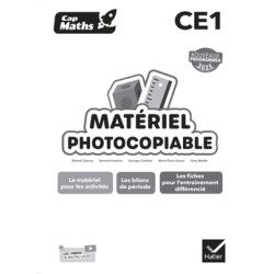 CAP MATHS CE1 - ED. 2025 -...