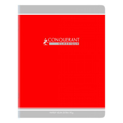 Cahier 17x22, 32 pages...
