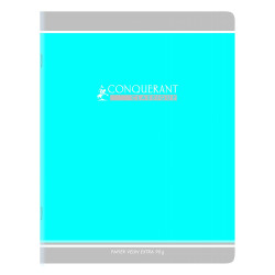 Cahier 17x22, 60 pages...