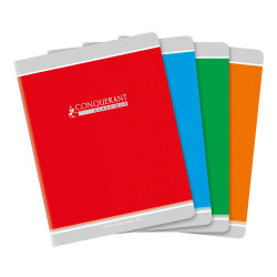 Cahier 17x22, 96 pages...