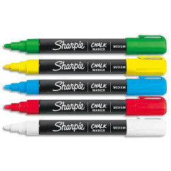 Marqueur Sharpie Chalk,...