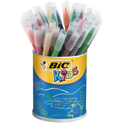 Feutres Bic Kid Couleur,...