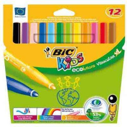 Feutres Bic Visacolor...