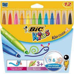 Feutres Bic Kids Couleur...