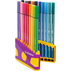 Feutres Stabilo Pen 68...