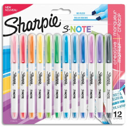 Marqueur Sharpie S-Note,...