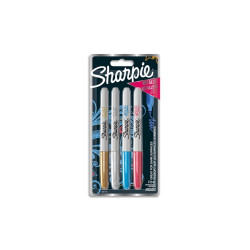 Marqueur Sharpie fine, pte...