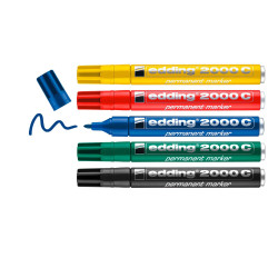 Marqueur Edding Permanent...