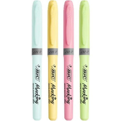 Surligneur Bic Highlighter...