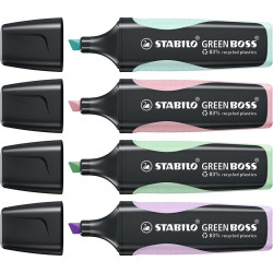 STABILO Green Boss Pastel...