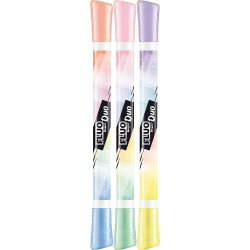 Surligneur  Fluo'Peps Duo...