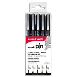 Feutre Uni Ball pin...
