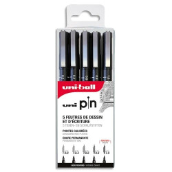Feutre Uni Ball pin...