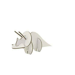 Puzzle 3d triceratops gamme...
