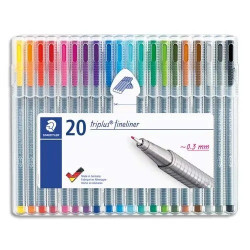 Triplus® Fineliner 334 -...