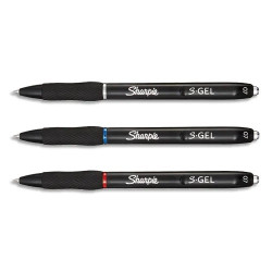 Roller Sharpie, S.Gel,...