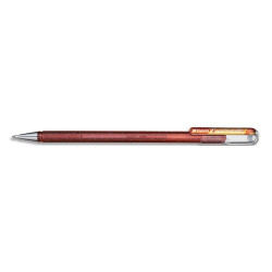 Roller Pentel gel Dual...