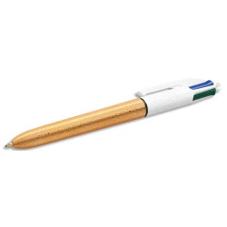 Stylo 4 couleurs Bic...