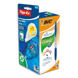 Stylo bille Bic Atlantis...