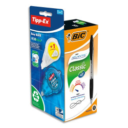 Stylo bille Bic Atlantis...
