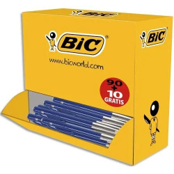 Stylos bille Bic M10 pointe...