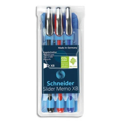 Stylo bille Slider Memo XB...