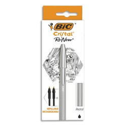 Bic Cristal Renew  Blister...