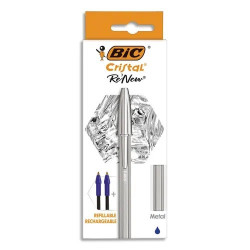 Bic Cristal Renew  Blister...