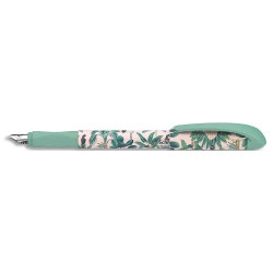 Stylo plume Voice Jungle Vert