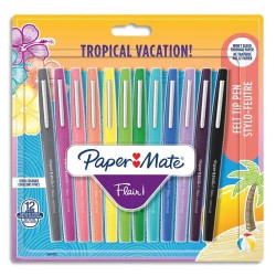 Stylo feutre Paper Mate...