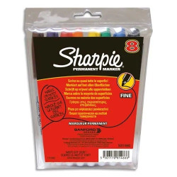 Marqueur Sharpie fine, pte...