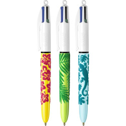Stylo Bic 4 couleurs, pte...