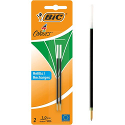 Recharge Bic pour stylo 4...