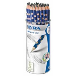 Crayons graphite lyra...