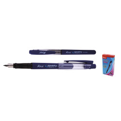 Stylo plume corps plastique...