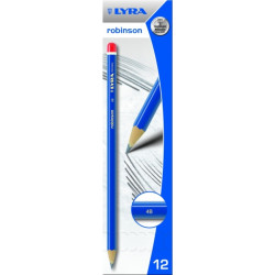 Crayon graphite Robinson,...